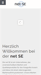 Mobile Screenshot of netag.de